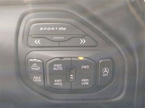 New 2026 RAM 1500 Rebel w/ G/T Package image 22