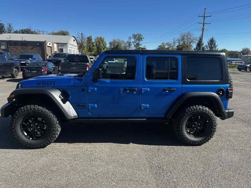 New 2026 Jeep Wrangler Unlimited Sport image 5