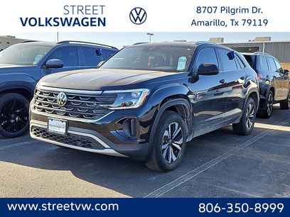 New 2026 Volkswagen Atlas Cross Sport SE