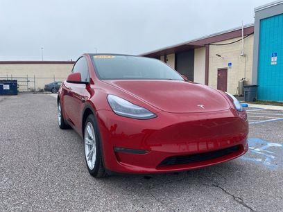 Used 2021 Tesla Model Y Long Range