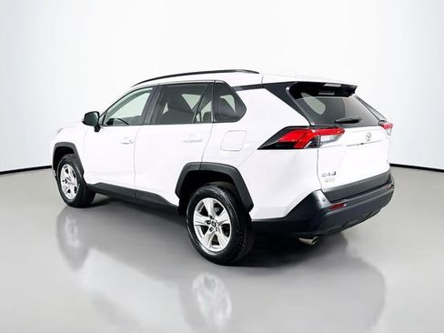 Certified 2020 Toyota RAV4 XLE image 6