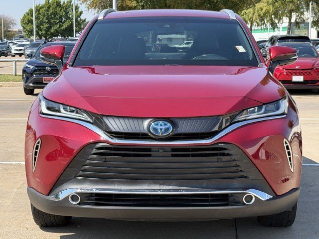 Used 2021 Toyota Venza Limited AWD/4WD image 8