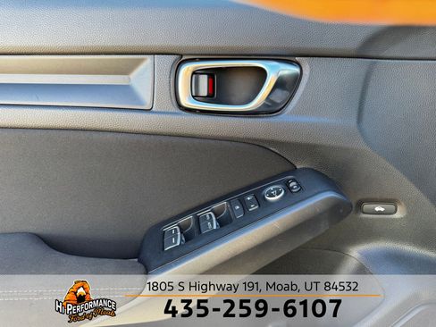 Used 2022 Honda Civic LX image 13
