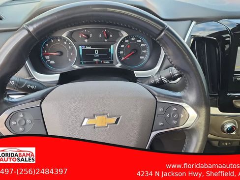 Used 2018 Chevrolet Traverse LT FWD image 21