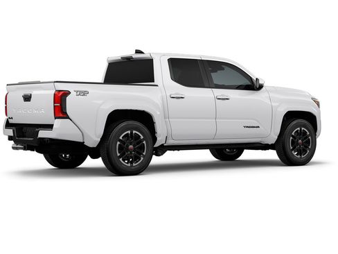 New 2026 Toyota Tacoma TRD Sport AWD/4WD image 11