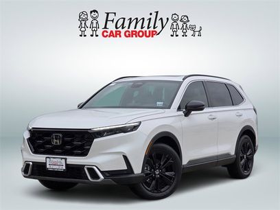 Used 2025 Honda CR-V Sport Touring