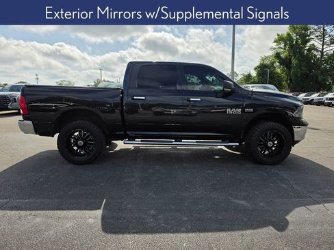 Used 2016 RAM 1500 Big Horn RWD image 16