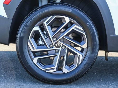New 2026 Hyundai Tucson Limited AWD/4WD image 13