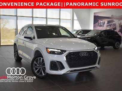 Certified 2023 Audi Q5 2.0T Premium w/ Convenience Package