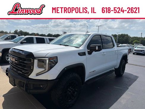 Used 2023 GMC Sierra 1500 AT4X AWD/4WD image 1