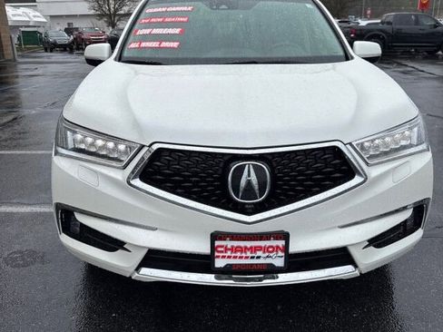 Used 2017 Acura MDX SH-AWD w/ Advance Package image 3