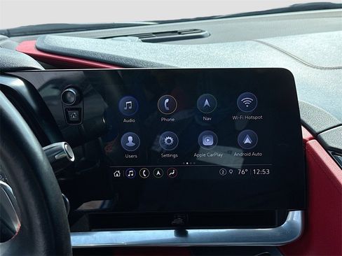 Used 2023 Chevrolet Corvette Stingray Preferred Cpe w/ Z51 Performance Package image 15