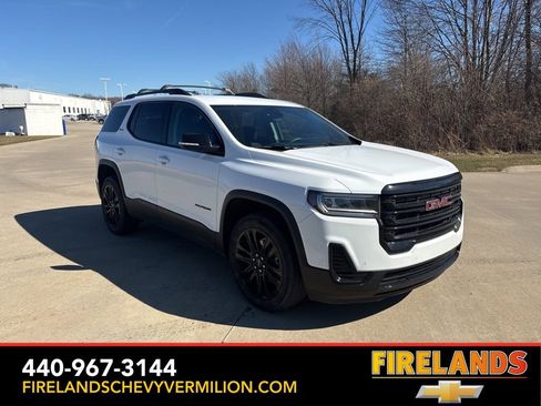 Certified 2023 GMC Acadia SLE w/ Driver Convenience Package image 11