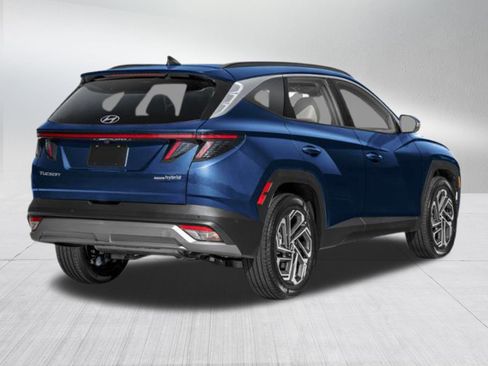 New 2026 Hyundai Tucson Limited image 3