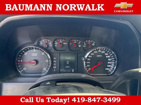 Used 2016 Chevrolet Silverado 2500 W/T w/ WT Convenience Package AWD/4WD image 16