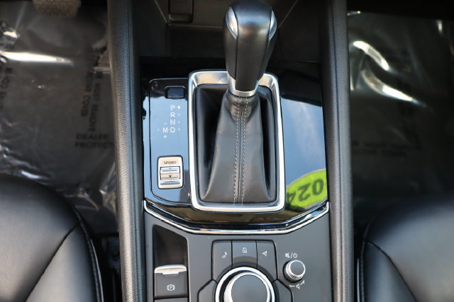 Used 2024 MAZDA CX-5 AWD 2.5 S w/ Select Package image 33