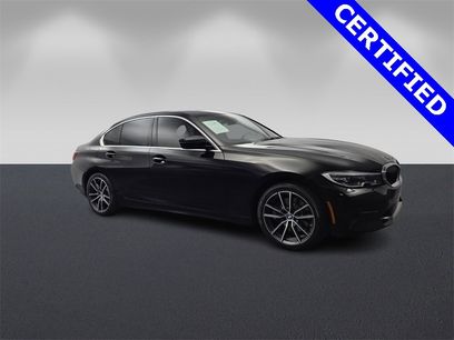 Certified 2022 BMW 330i Sedan w/ Convenience Package