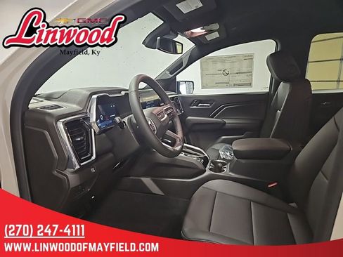 New 2026 GMC Canyon Elevation w/ Convenience Package AWD/4WD image 12