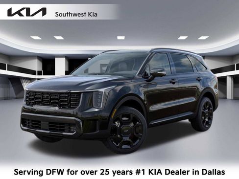 New 2026 Kia Sorento SX Prestige AWD/4WD image 1