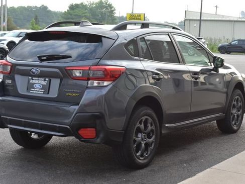 Used 2022 Subaru Crosstrek 2.5i Sport w/ Moonroof Package AWD/4WD image 11