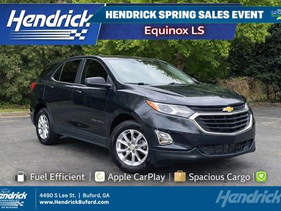 Used 2020 Chevrolet Equinox LS w/ LS Convenience Package