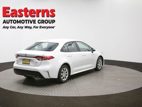 Used 2024 Toyota Corolla LE FWD image 39