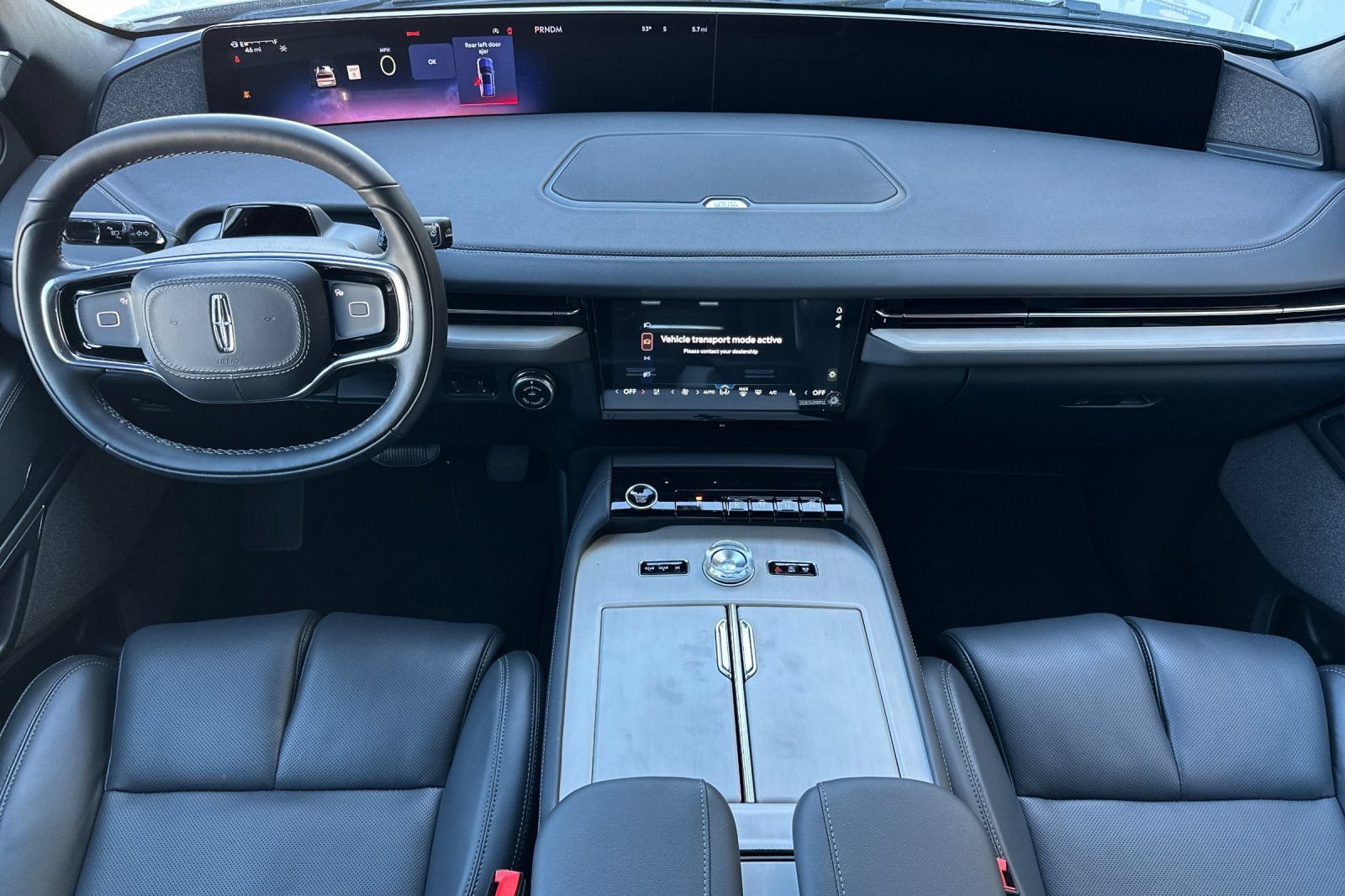 New 2026 Lincoln Navigator Reserve w/ Jet Appearance Package AWD/4WD image 12