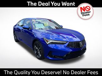 Used 2025 Acura Integra A-Spec FWD video 1