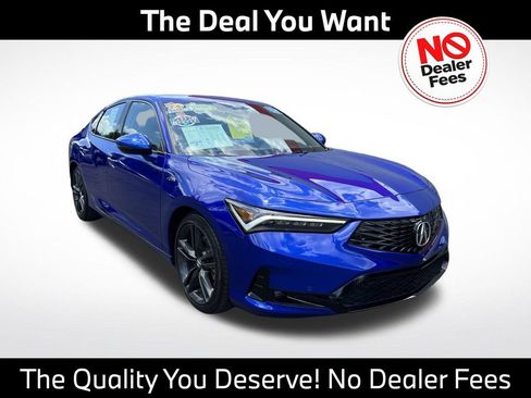 Used 2025 Acura Integra A-Spec FWD image 1