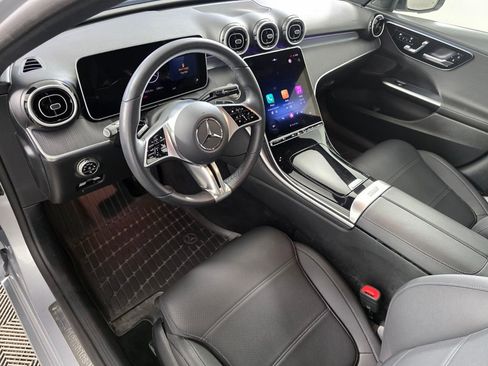 Used 2025 Mercedes-Benz C 300 Sedan image 10
