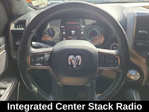 Used 2022 RAM 1500 Rebel w/ Rebel Level 2 Equipment Group image 18