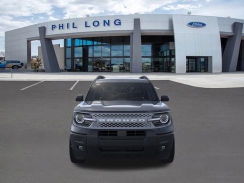 New 2026 Ford Bronco Sport Big Bend w/ Convenience Package AWD/4WD image 7