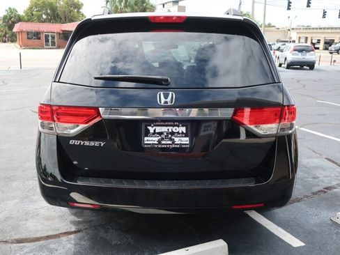 Used 2015 Honda Odyssey EX-L image 8