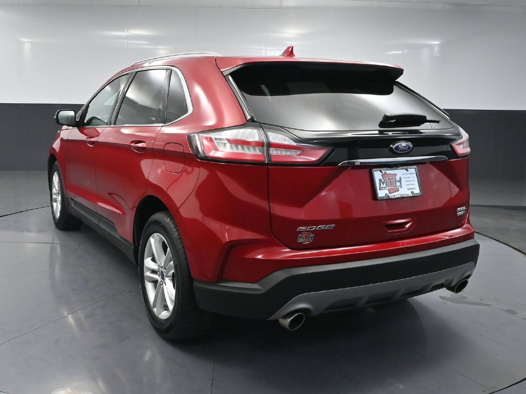 Used 2020 Ford Edge SEL w/ Cold Weather Package AWD/4WD image 6