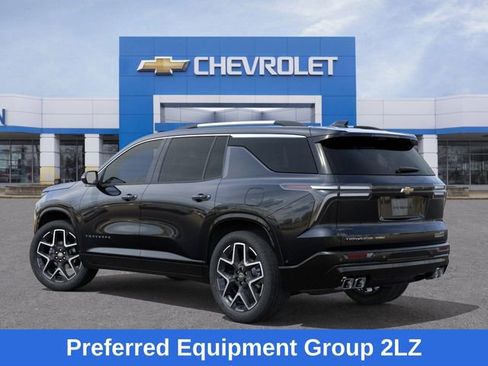 New 2026 Chevrolet Traverse High Country w/ LPO, Floor Liner Package image 4