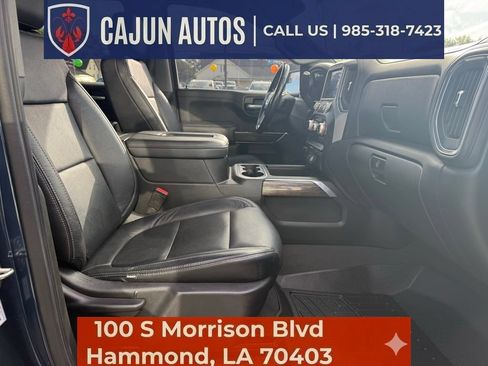 Used 2021 GMC Sierra 1500 Elevation w/ X31 Off-Road Package AWD/4WD image 28