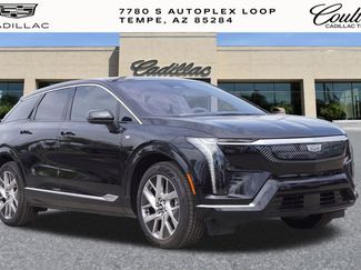 New 2025 Cadillac Optiq Luxury 2 video 1