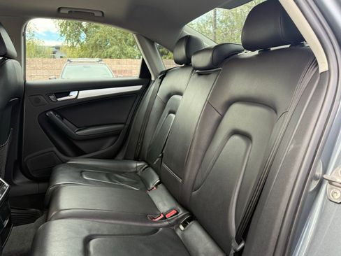 Used 2016 Audi A4 2.0T Premium w/ Convenience Plus Package image 9