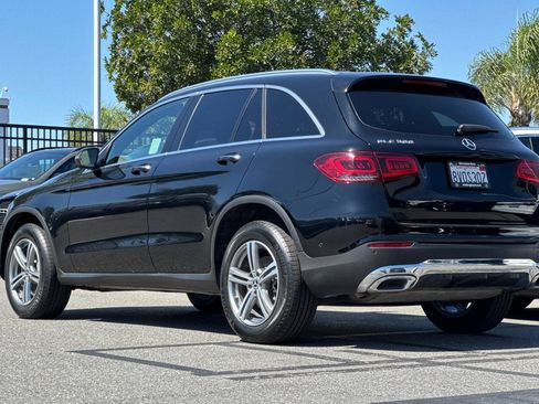 Used 2021 Mercedes-Benz GLC 300 GLC 300 image 6