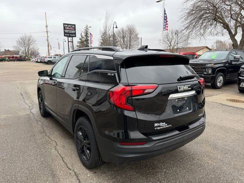 Certified 2020 GMC Terrain SLE w/ Driver Convenience Package image 7