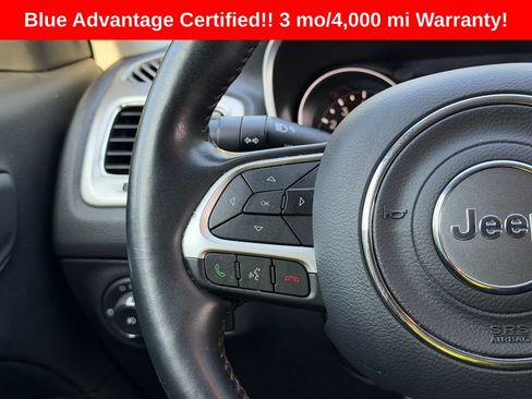 Used 2018 Jeep Compass Latitude w/ Popular Equipment Group AWD/4WD image 18