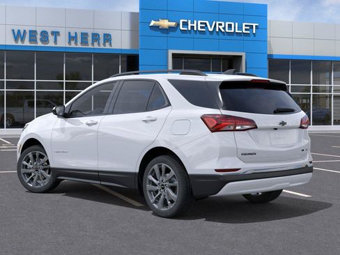 New 2023 Chevrolet Equinox RS AWD/4WD image 3