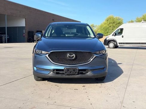 Used 2021 MAZDA CX-5 Sport image 3