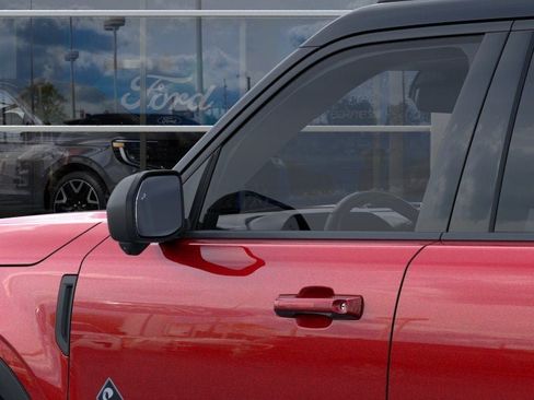 New 2026 Ford Bronco Sport Outer Banks w/ Outer Banks Tech Package+ AWD/4WD image 20