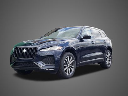 New 2026 Jaguar F-PACE R-Dynamic S