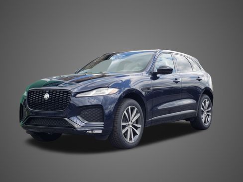 New 2026 Jaguar F-PACE R-Dynamic S AWD/4WD image 1