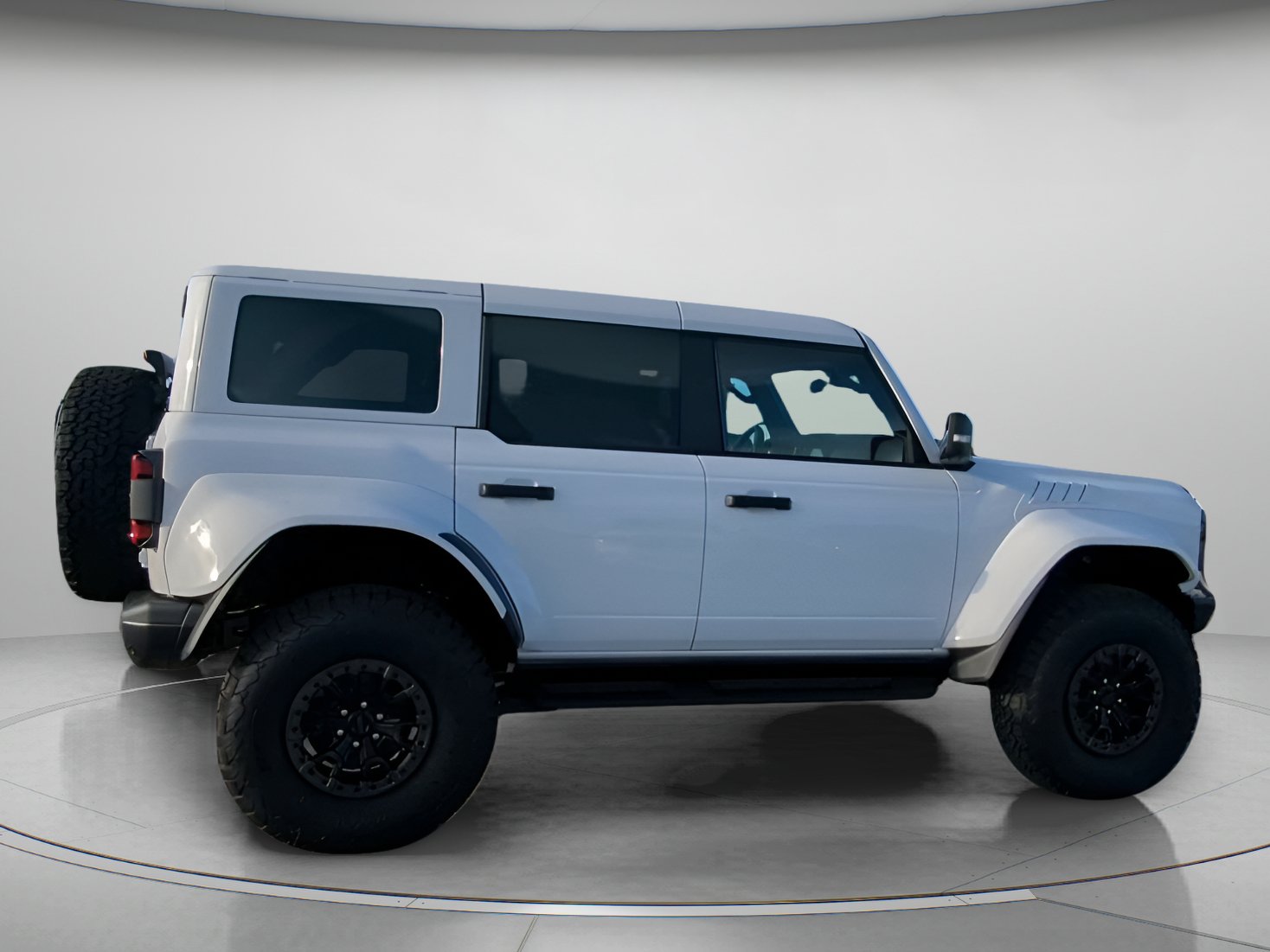 New 2026 Ford Bronco Raptor w/ Interior Carbon Fiber Pack AWD/4WD image 34