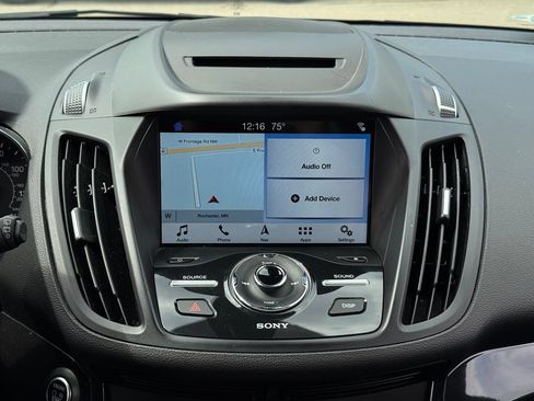 Certified 2018 Ford Escape Titanium AWD/4WD image 3