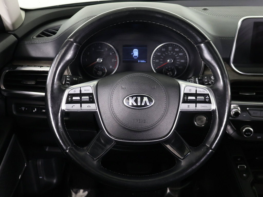 Used 2021 Kia Telluride EX w/ EX Premium Package AWD/4WD image 47