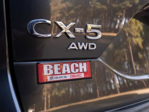 Used 2020 MAZDA CX-5 Grand Touring Reserve image 44